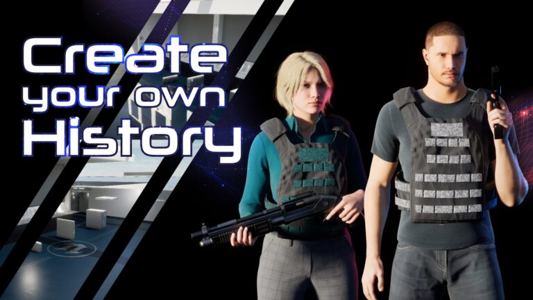 Dup – SINGLE PLAYER – Shooter G.A.S.P. MetaHuman download