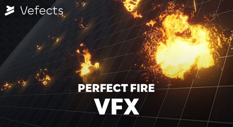 Perfect Fire VFX download