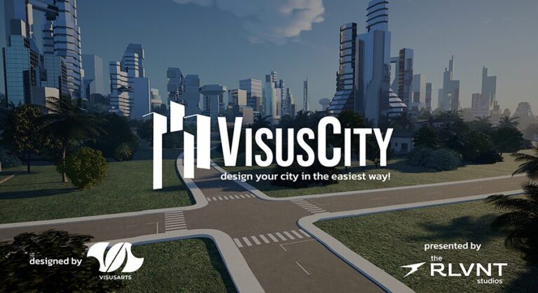 Visus City Vol 1 download