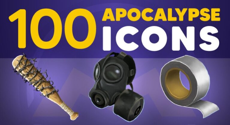 Apocalypse Icons download
