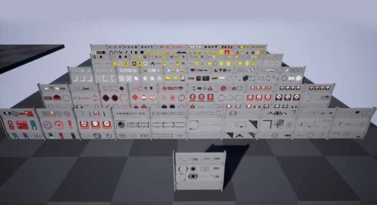 500+ Mega Decal Package / AI SOURCES download