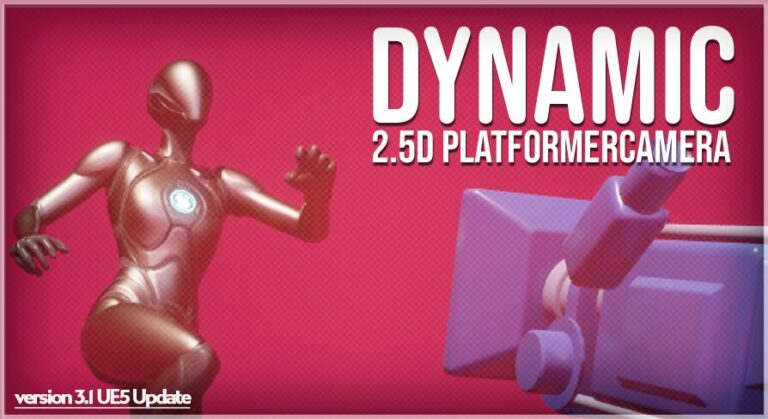 Dynamic 2.5D Camera System download