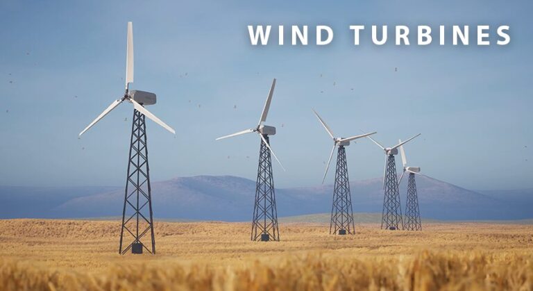 Wind Turbines download