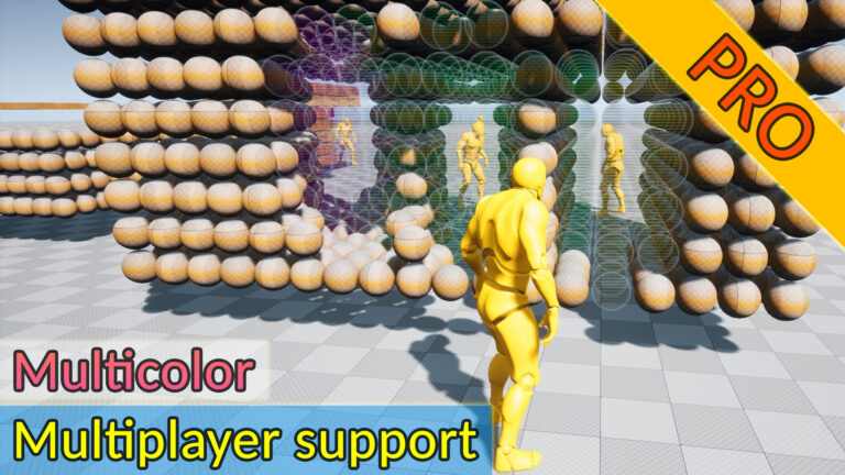 Advanced Fade Objects PRO – Object Fading with Tags, Colors and Multiplayer download