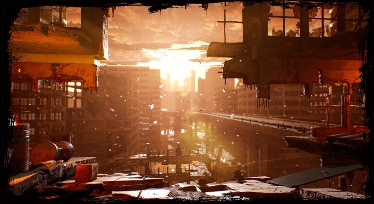 Sharur’s Apocalyptic City download
