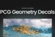 PCG Geometry Decals download