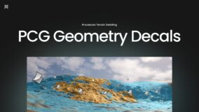 PCG Geometry Decals download