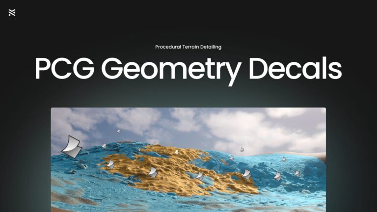 PCG Geometry Decals download