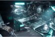 Sci-Fi Modular WorkStation – High Poly Kit Bash – Smart Materials download