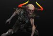 Demoness Warrior download
