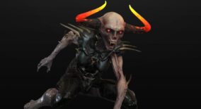 Demoness Warrior download