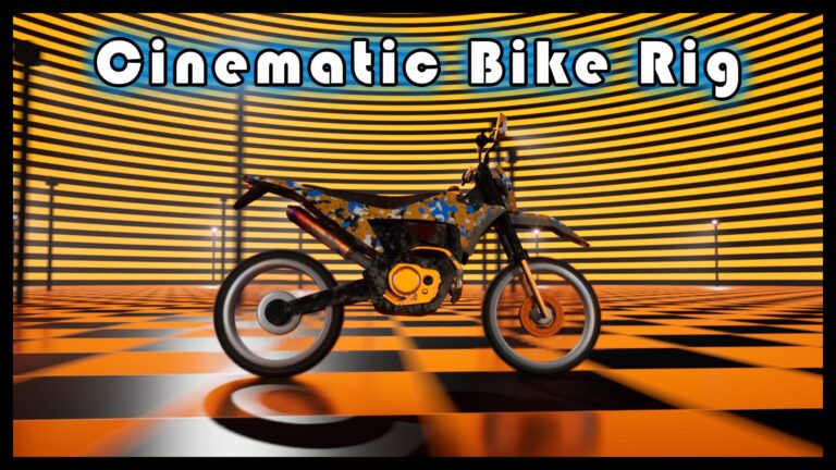 Cinematic Bike Rig download