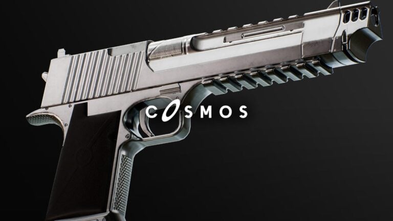 (5) FPS 4K Custom Modern Handguns – VOL.4 ( Modern Handguns Tactical Pistols ) download