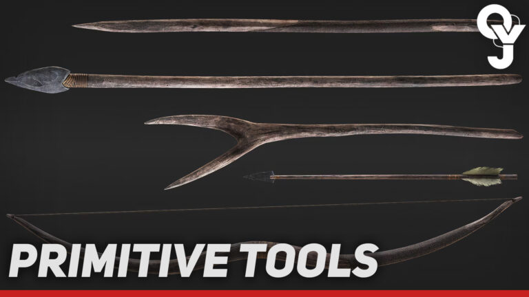 Primitive tools download