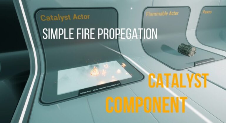 Catalyst Component – Dynamic Flame Spreading Fire Propagation/Flammability download