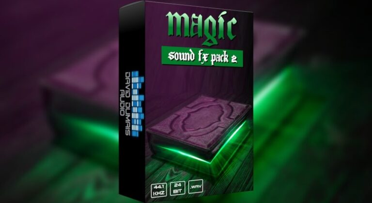 Magic Sound FX Pack 2 download