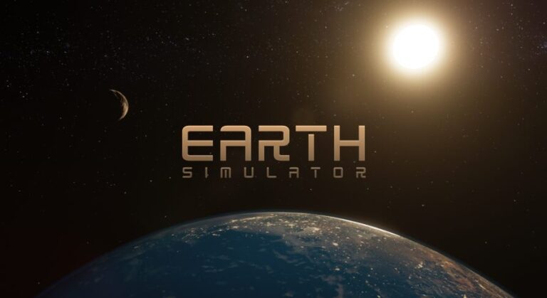 Earth Simulator download