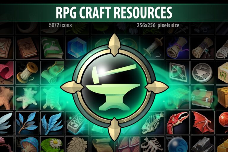 RPG Craft Resources download