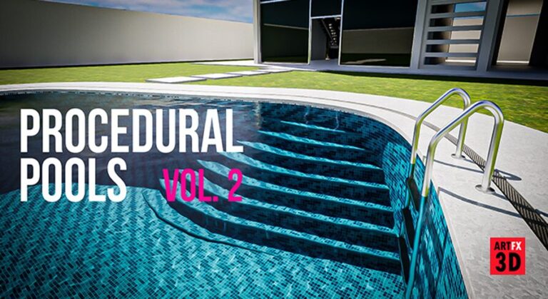 Swimming Pool Generator Vol. 2 download