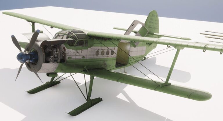Plane download