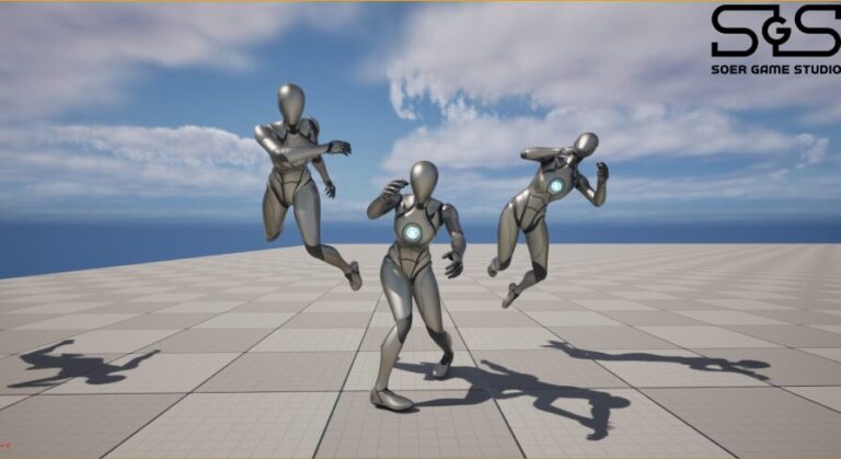 Ghost And Zombie Animations download