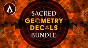 HG Decals – Sacred Geometry Bundle download