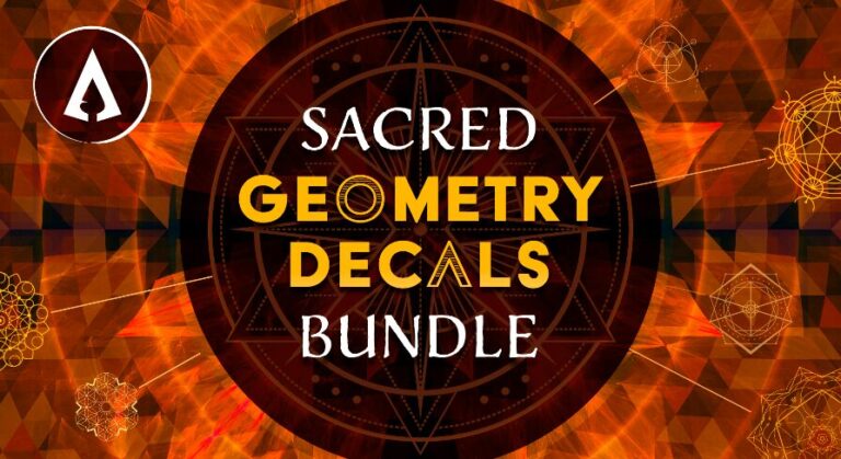 HG Decals – Sacred Geometry Bundle download