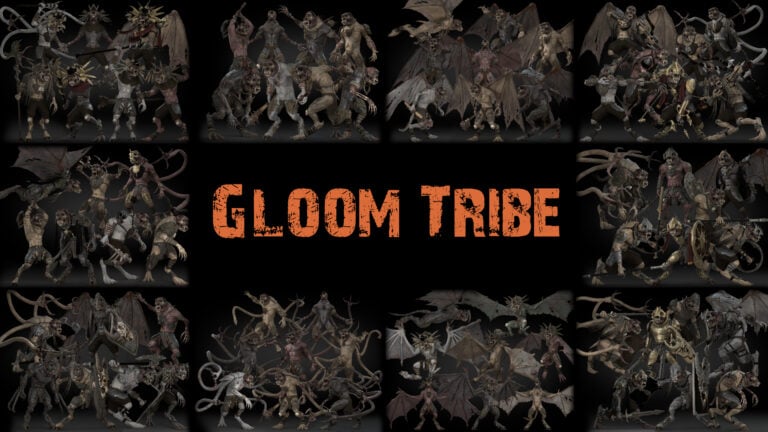 Gloom Tribe download