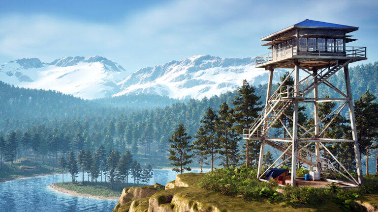 Lookout Tower download