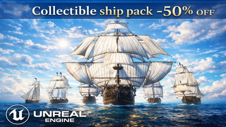 Age of Sail – Ship Collection download