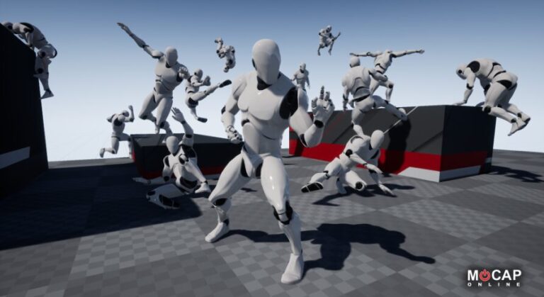 Ninja Pro – MoCap Pack download