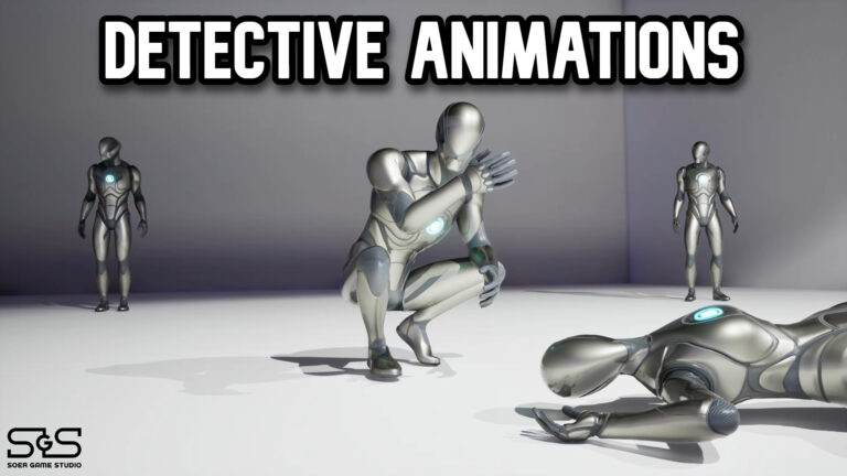 Detective Animations download