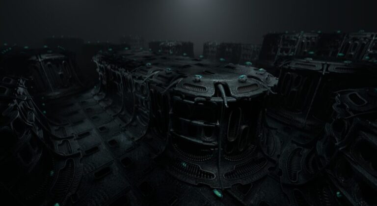 Vintage SciFi Pack VOL 10 Desks (Nanite) download