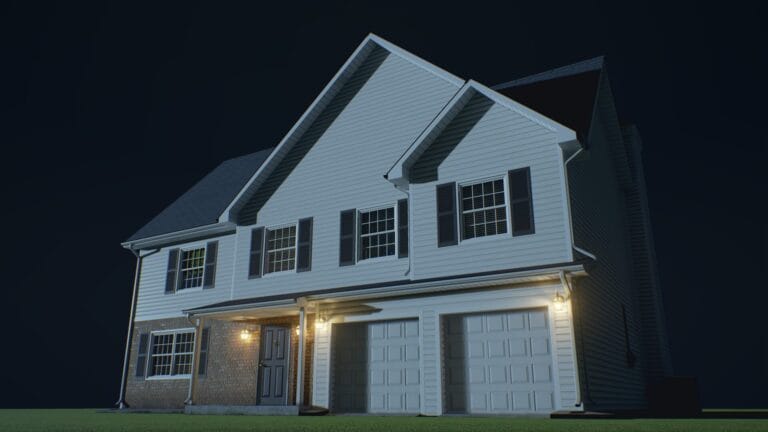 HQ Residential House download