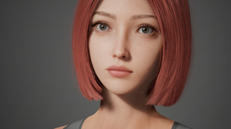 Kaia –  Realistic MetaHuman download