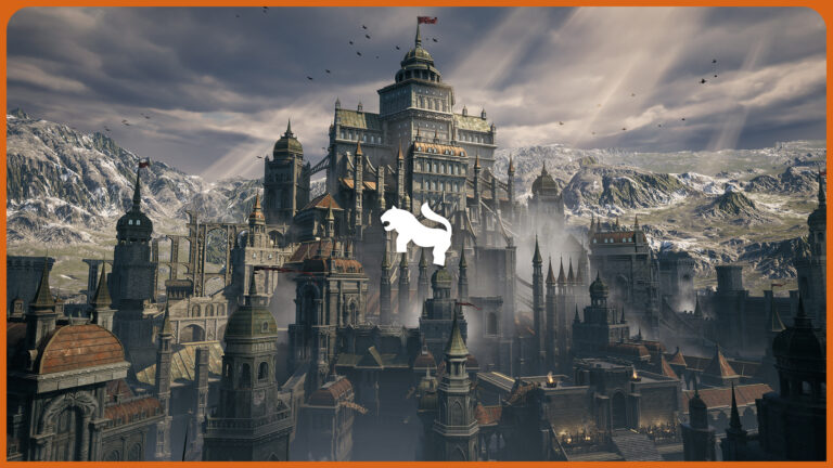 Black Fantasy Castle Environment download