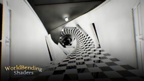 World Bending Shaders download