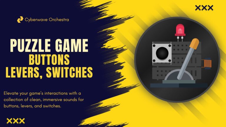 Button Sounds – Switches & Levers Pack download