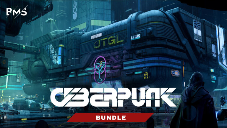 Cyberpunk – Bundle download