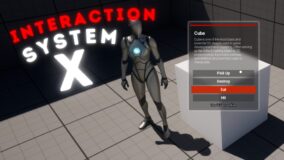 Interaction System X download