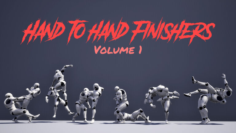 Hand to Hand finishers Volume 1 download