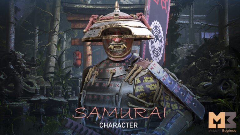 SAMURAI download