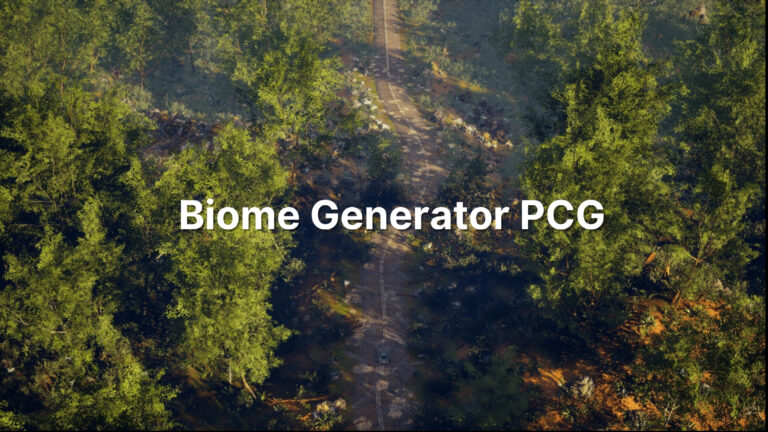 Biome Generator PCG download
