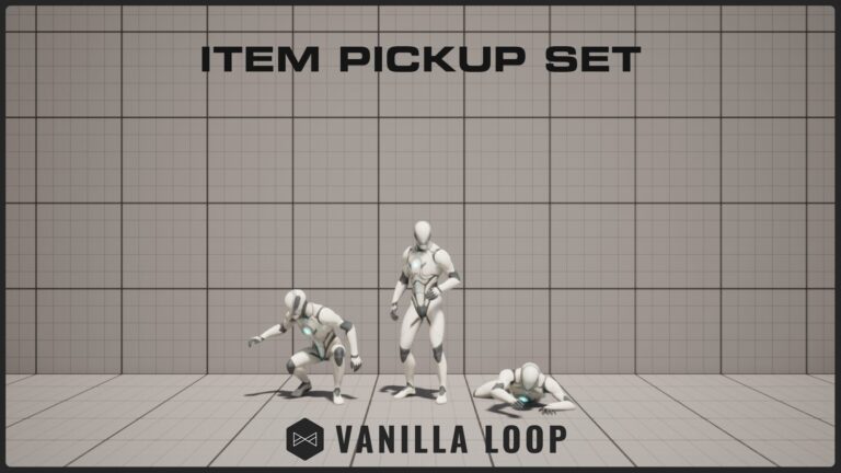 Item Pickup Set download