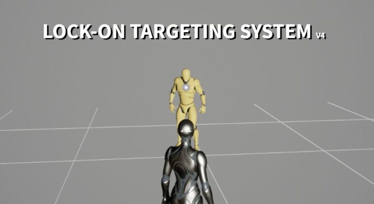 Lock-on Targeting System download