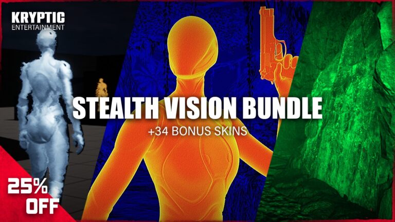 Stealth Vision Bundle (34 Presets) download