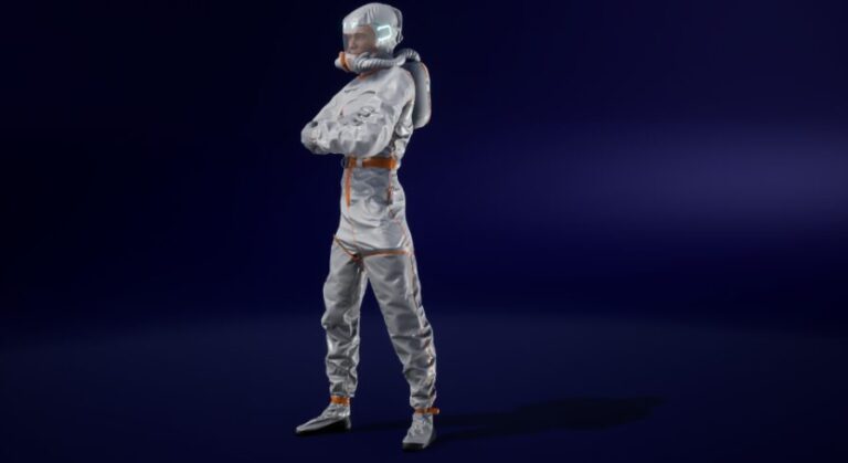 Sky_Protective_suit download