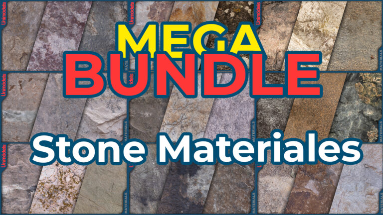 Bundle Ultimate Scanned Rock & Stone: 100+ Photogrammetry Materials download