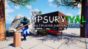 Survival Multiplayer Template – MPSurvival download