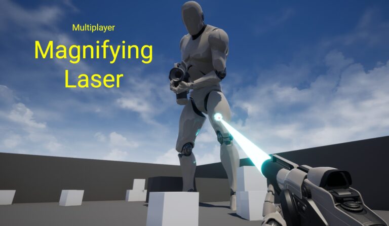 MML – Multiplayer Magnifying Laser download